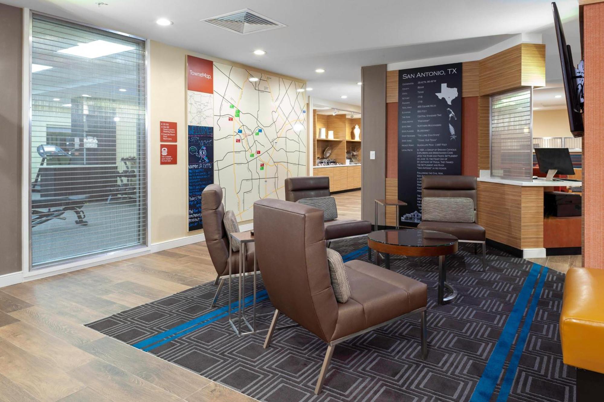Towneplace Suites By Marriott San Antonio Westover Hills Kültér fotó