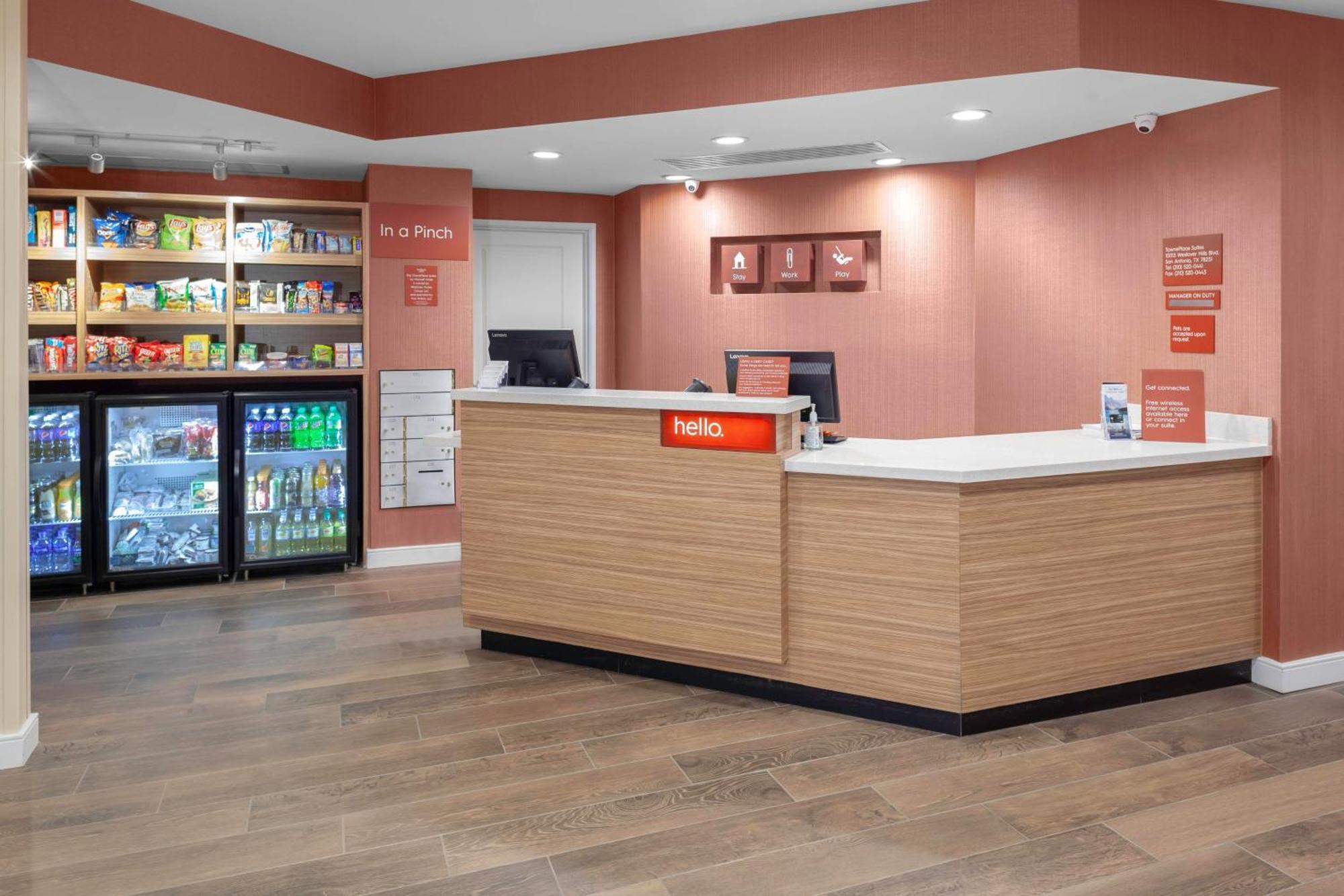 Towneplace Suites By Marriott San Antonio Westover Hills Kültér fotó